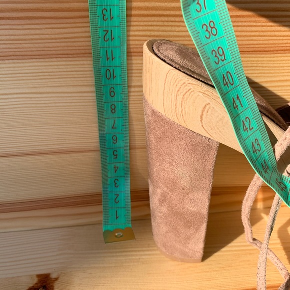 HOST PICK 🔥Lady Couture Ankle Tie Open Toe Sandal - Picture 8 of 8